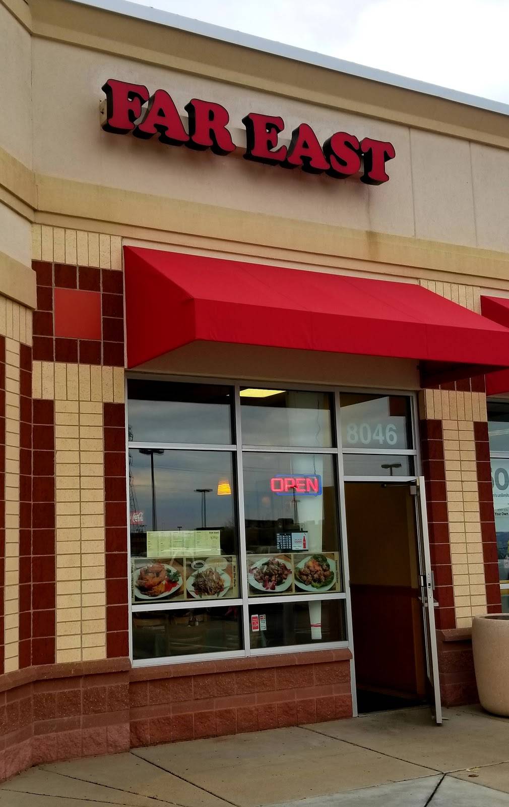 Far East Restaurant | restaurant | 8046 Old Carriage Ct, Shakopee, MN 55379, USA | 9524020688 OR +1 952-402-0688