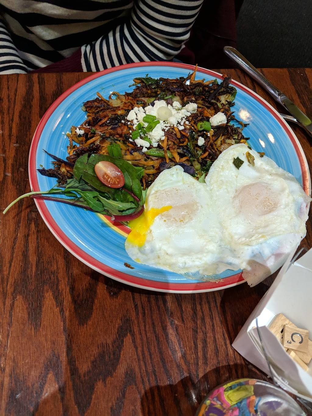 Nu: A Modern Jewish Bistro | restaurant | 1711 Murray Ave, Pittsburgh, PA 15217, USA | 4124220220 OR +1 412-422-0220