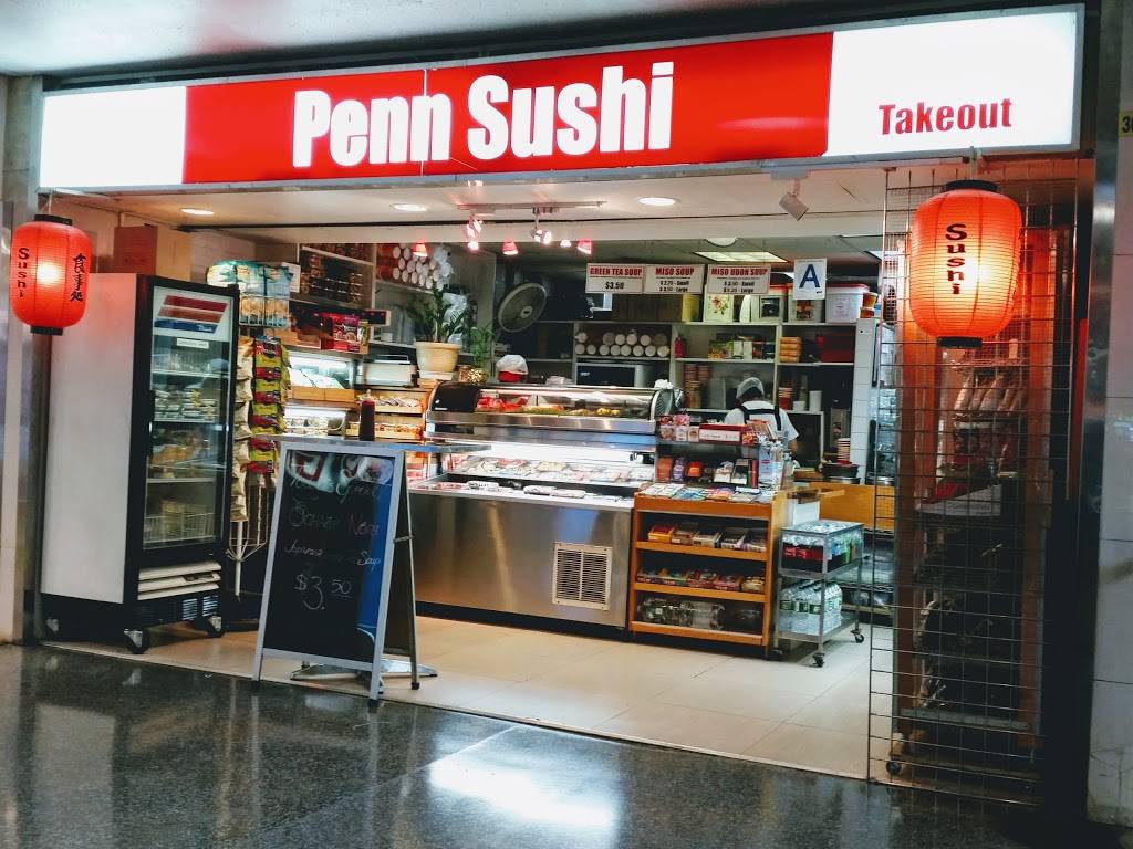 Penn & Sushi | restaurant | 2 Pennsylvania Plaza, New York, NY 10121, USA | 2125645496 OR +1 212-564-5496