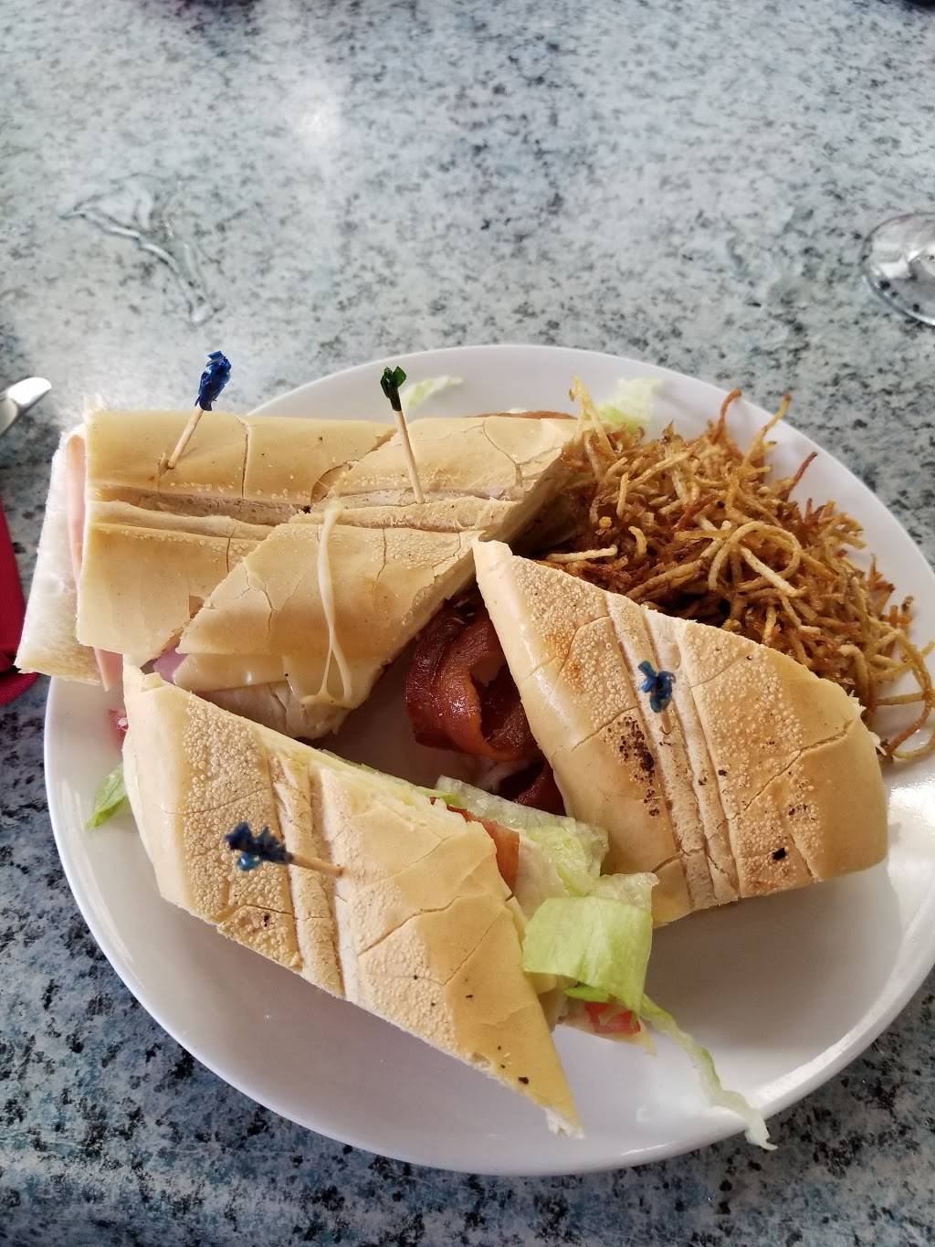 Sazon Cuban Cuisine | restaurant | 7305 Collins Ave, Miami Beach, FL 33141, USA | 3058614727 OR +1 305-861-4727