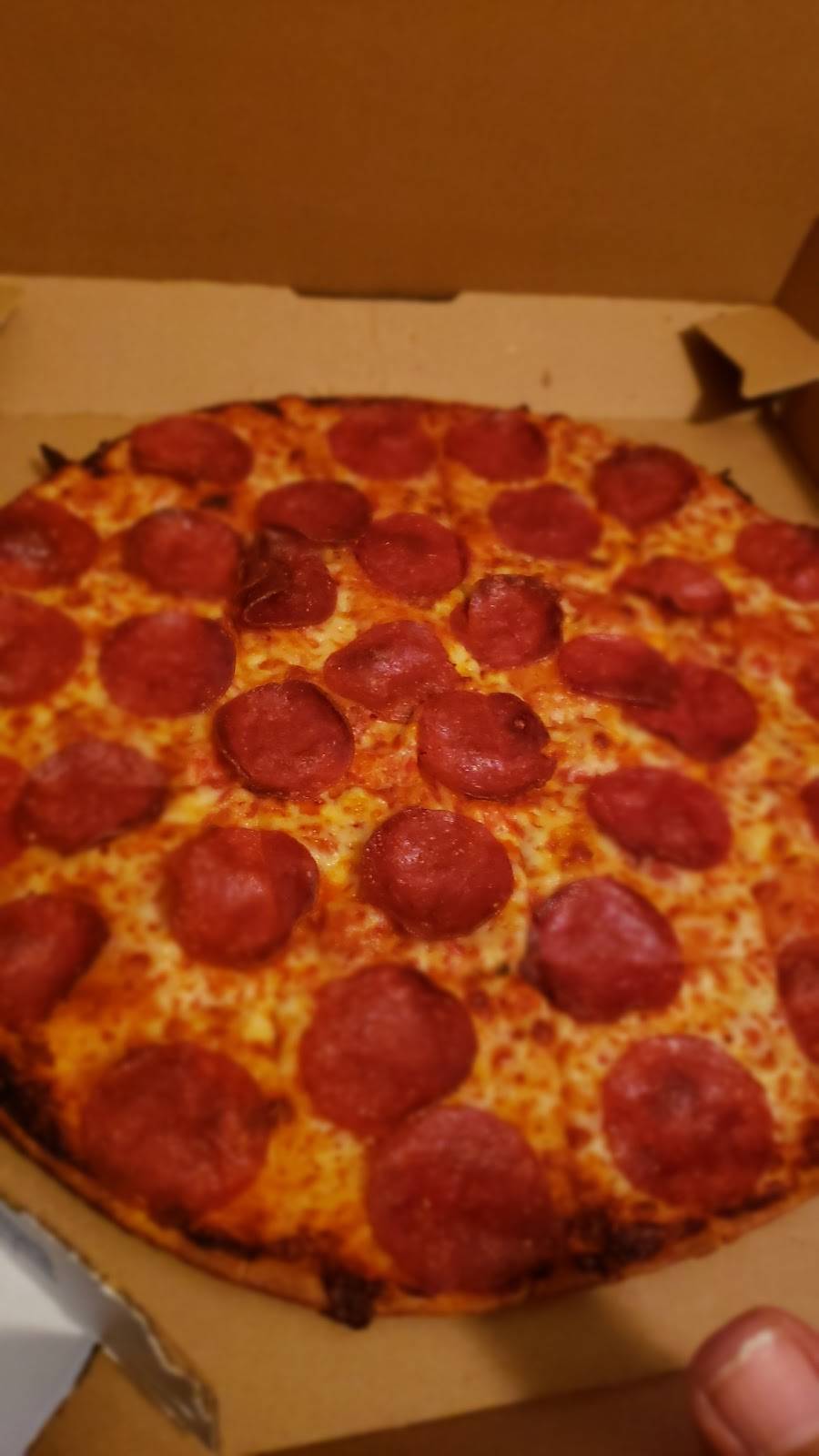 Dominos | restaurant | 522 N Milt Phillips Ave, Seminole, OK 74868, USA | 4055844544 OR +1 405-584-4544