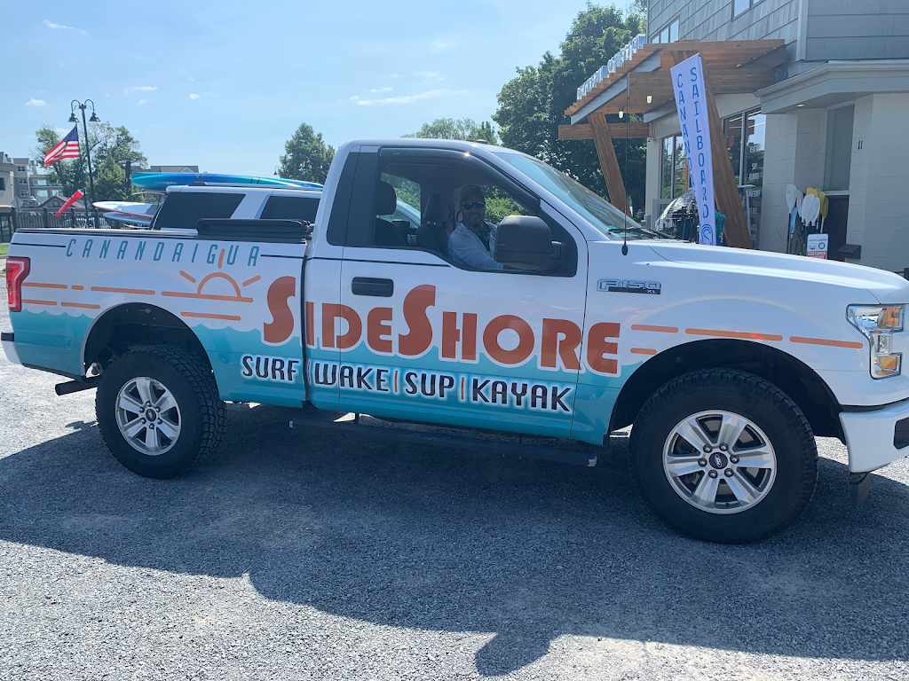 Ship to Shore Store and Deli | cafe | 810 S Main St, Canandaigua, NY 14424, USA | 5853379210 OR +1 585-337-9210