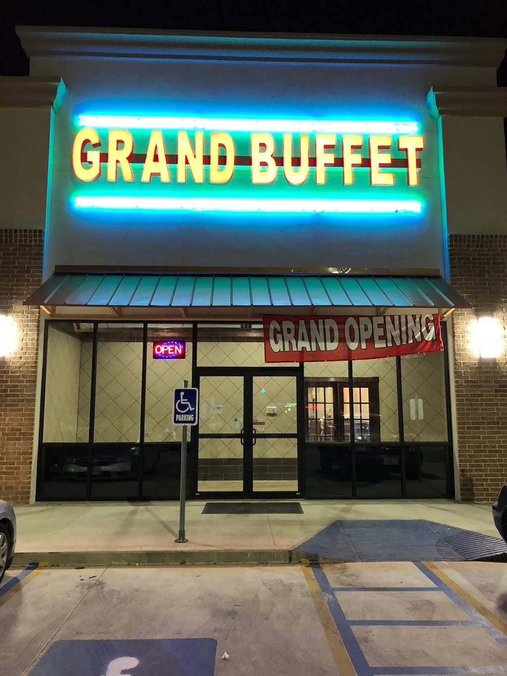 Grand Buffet | restaurant | 4020 7th St, Bay City, TX 77414, USA | 9794763238 OR +1 979-476-3238
