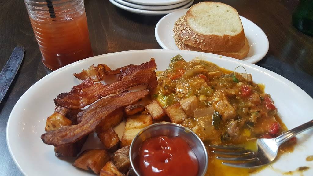 Tribe Street Kitchen | restaurant | 316 Delaware St, Kansas City, MO 64105, USA | 8162146058 OR +1 816-214-6058