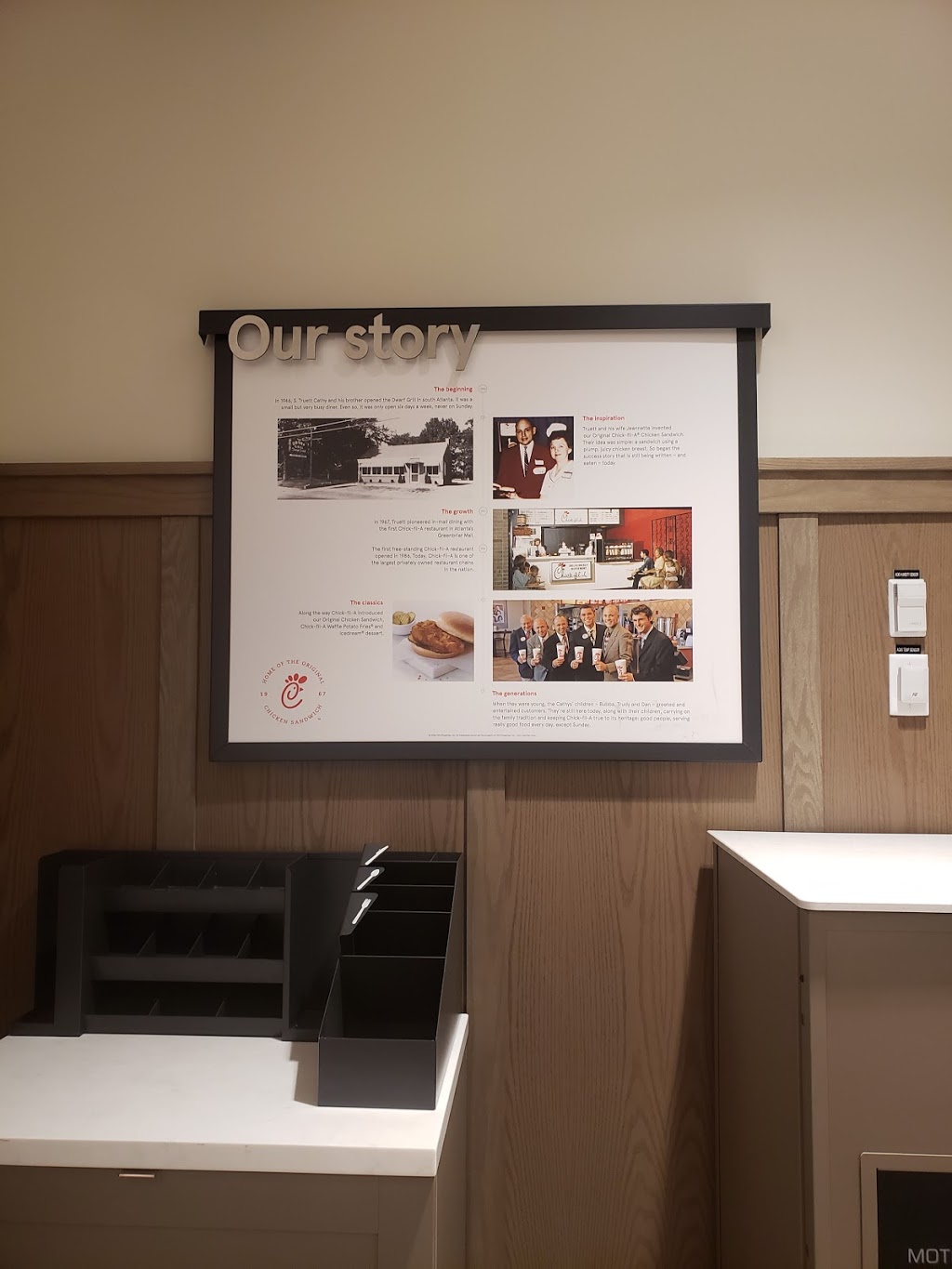 Chick-fil-A | restaurant | 1650 W Tennessee St, Tallahassee, FL 32304, USA | 8502628409 OR +1 850-262-8409