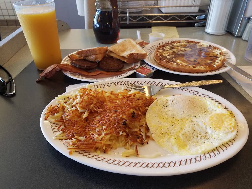 Waffle House | meal takeaway | 1910 N Collins Rd, Arlington, TX 76011, USA | 8172746021 OR +1 817-274-6021