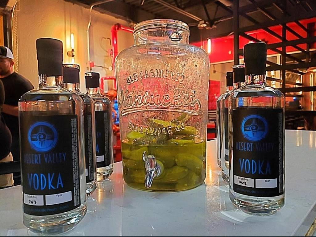 Desert Valley Brewing Company | restaurant | 3700 Ellison Rd NW, Albuquerque, NM 87114, USA | 5058998494 OR +1 505-899-8494