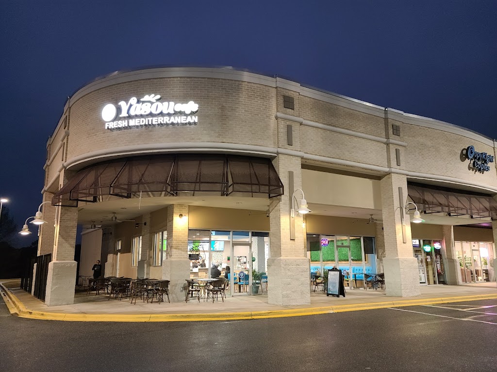 Yasou Fresh Mediterranean | restaurant | 3551 N Blair Stone Rd, Tallahassee, FL 32301, USA | 8506923415 OR +1 850-692-3415