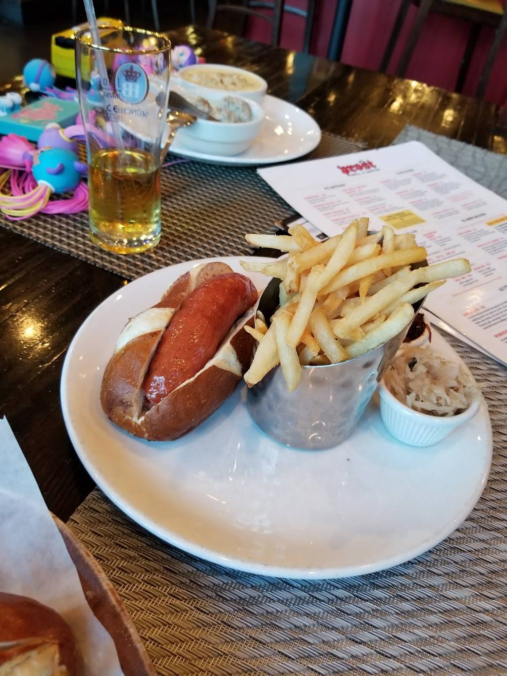 Prost Grill & Garten | restaurant | 652 Franklin Ave, Garden City, NY 11530, USA | 5164275215 OR +1 516-427-5215