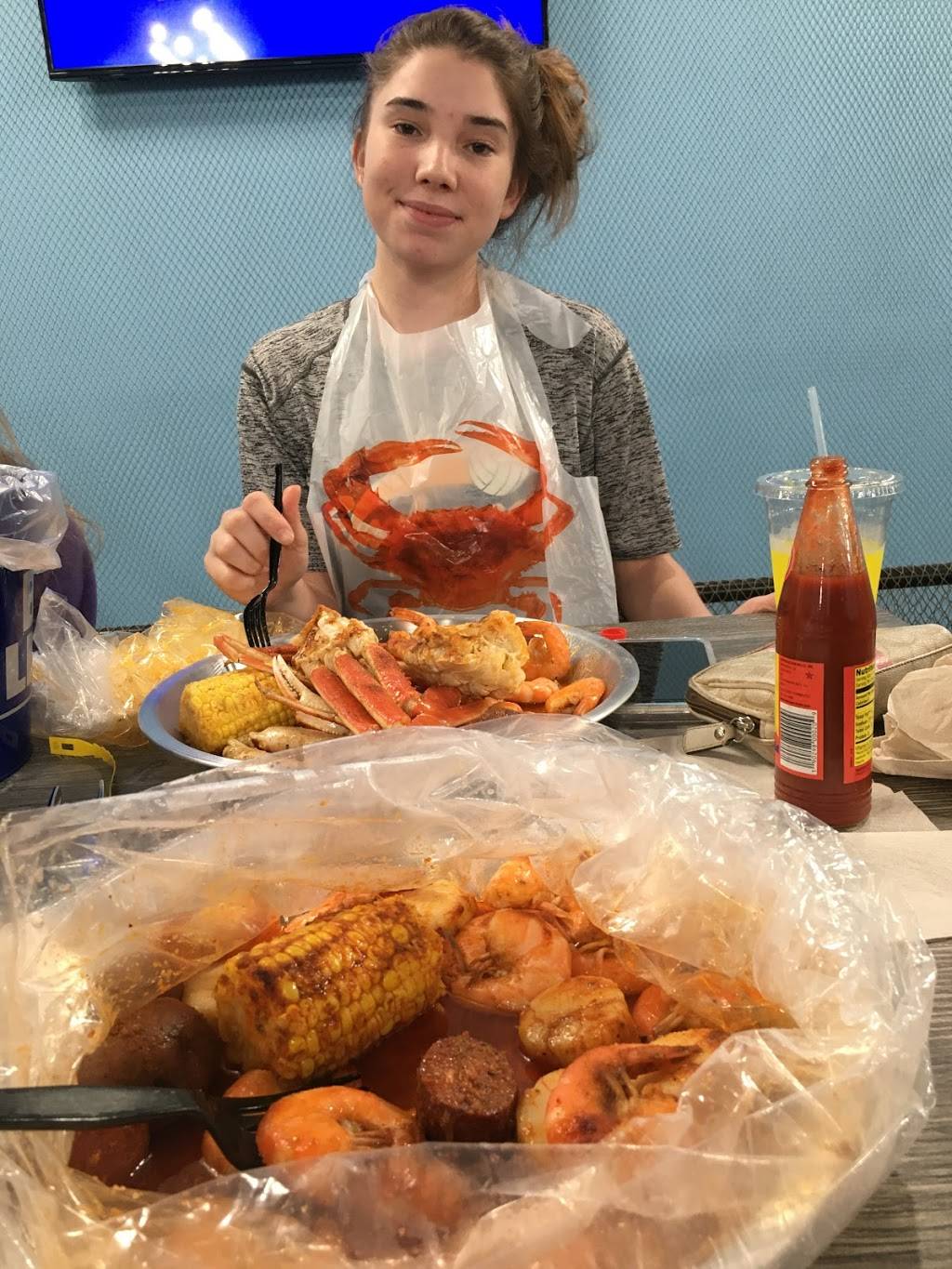 Rods Crab shack University | restaurant | 5851 University Blvd W, Jacksonville, FL 32216, USA | 9046830991 OR +1 904-683-0991