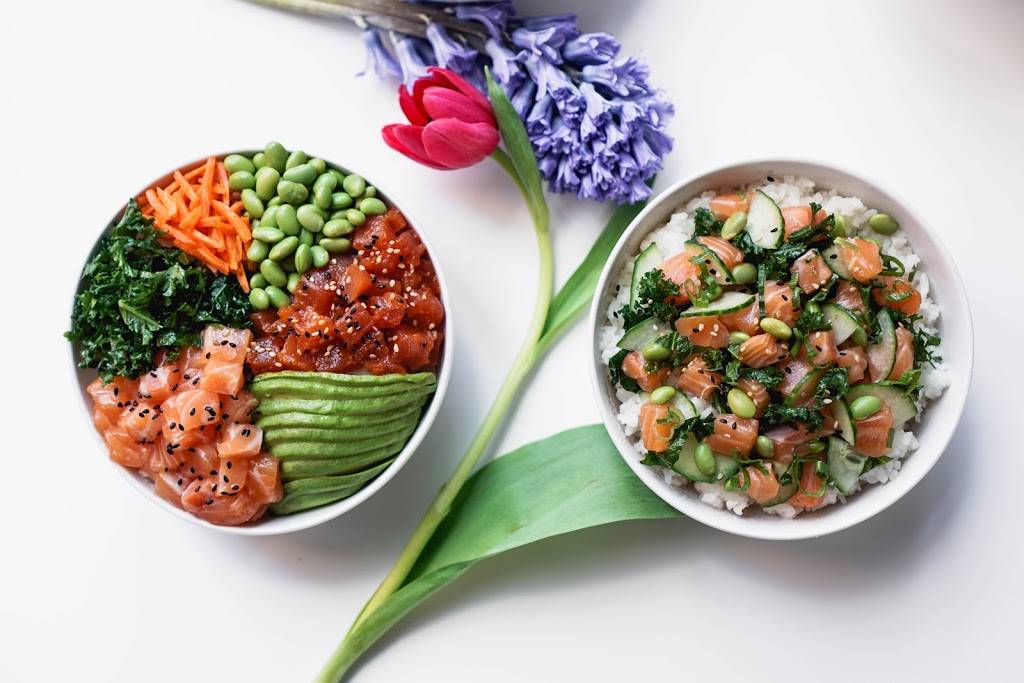 Hometown Cafe and Poké Bar | restaurant | 185 Camp St, Providence, RI 02906, USA | 4018681247 OR +1 401-868-1247