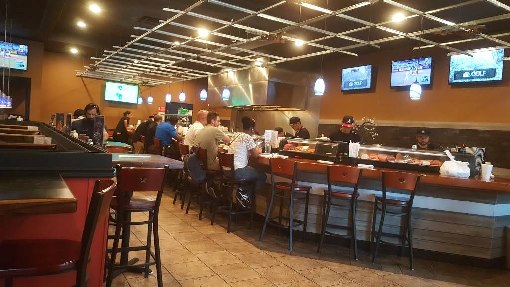 Kuroshio Sushi Bar and Grille | restaurant | 840 Ernest W Barrett Pkwy NW #500, Kennesaw, GA 30144, USA | 7704997160 OR +1 770-499-7160