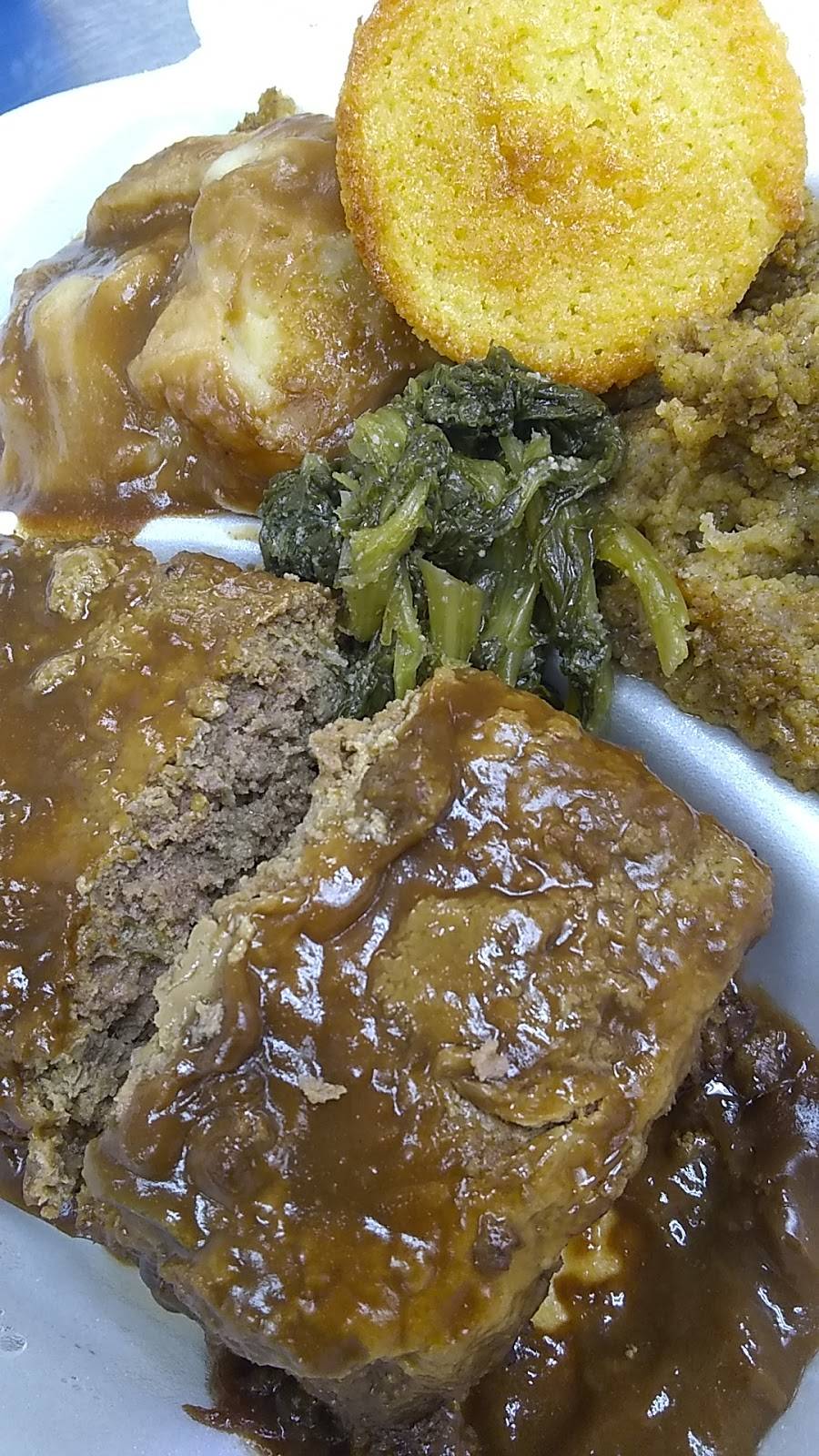 King Soul Food Gallery | restaurant | 8103 S Cottage Grove Ave, Chicago, IL 60619, USA | 7734203517 OR +1 773-420-3517