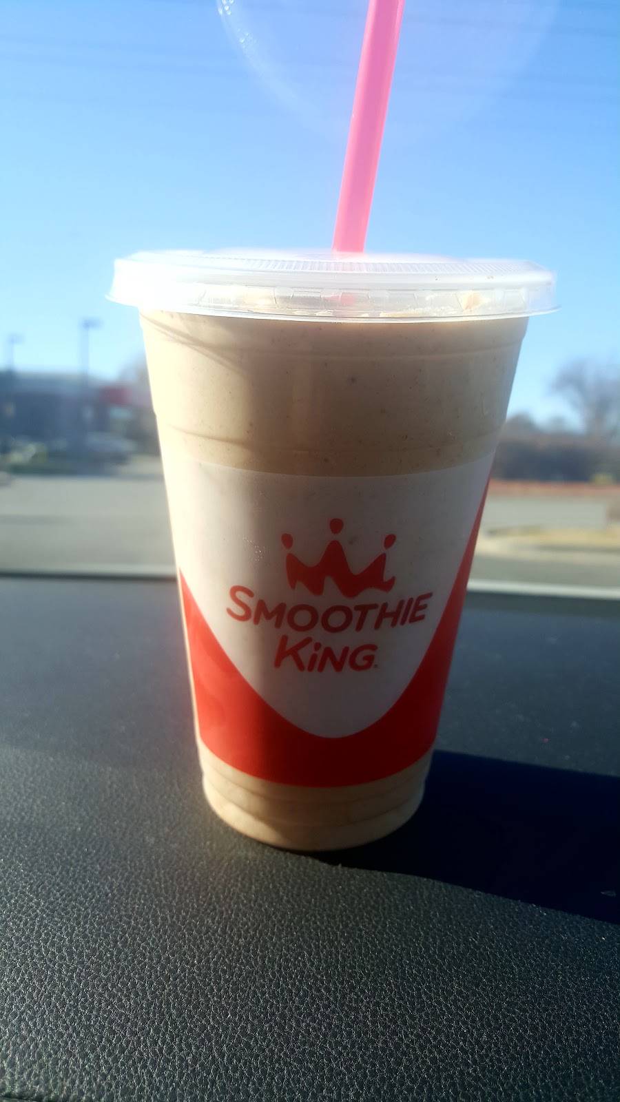 Smoothie King | meal delivery | 3901 S Bolger Rd suite d, Independence, MO 64055, USA | 8168127059 OR +1 816-812-7059