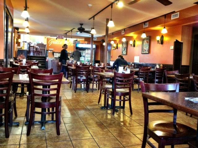 Grille 705 | restaurant | 705 Massachusetts Ave, Boston, MA 02118, USA | 6176063522 OR +1 617-606-3522