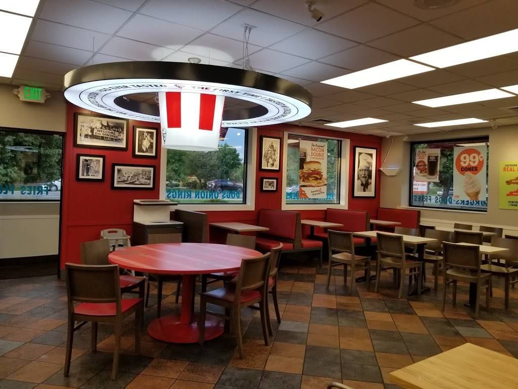 KFC | restaurant | 4001 S College Ave, Fort Collins, CO 80525, USA | 9702230836 OR +1 970-223-0836