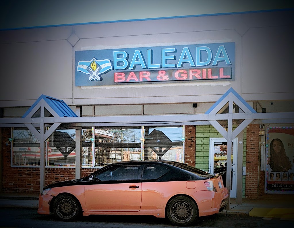 Baleada Bar & Grill | restaurant | 6117 South Blvd, Charlotte, NC 28217, USA | 9802070356 OR +1 980-207-0356