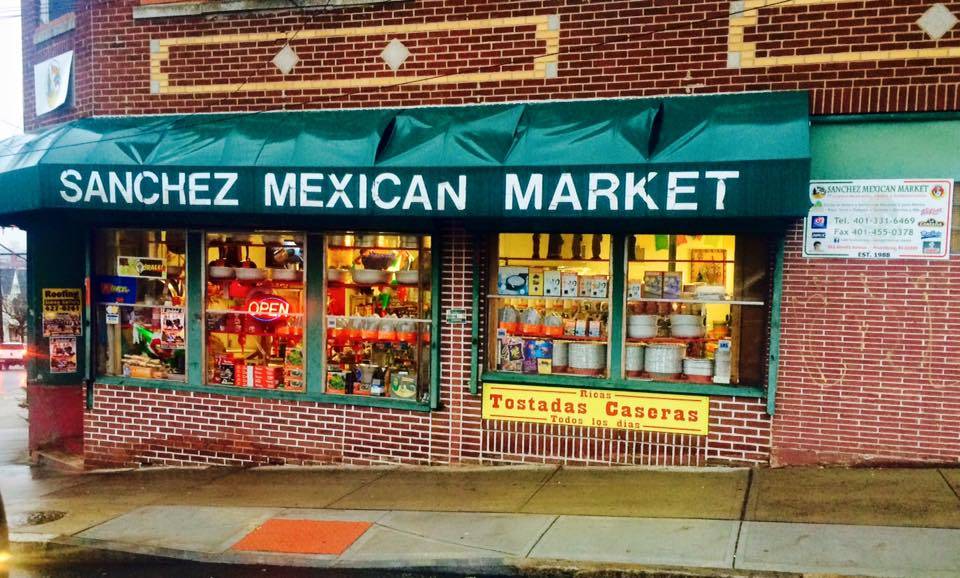 Casa Mexico | bakery | 802 Atwells Ave, Providence, RI 02909, USA | 4013316469 OR +1 401-331-6469
