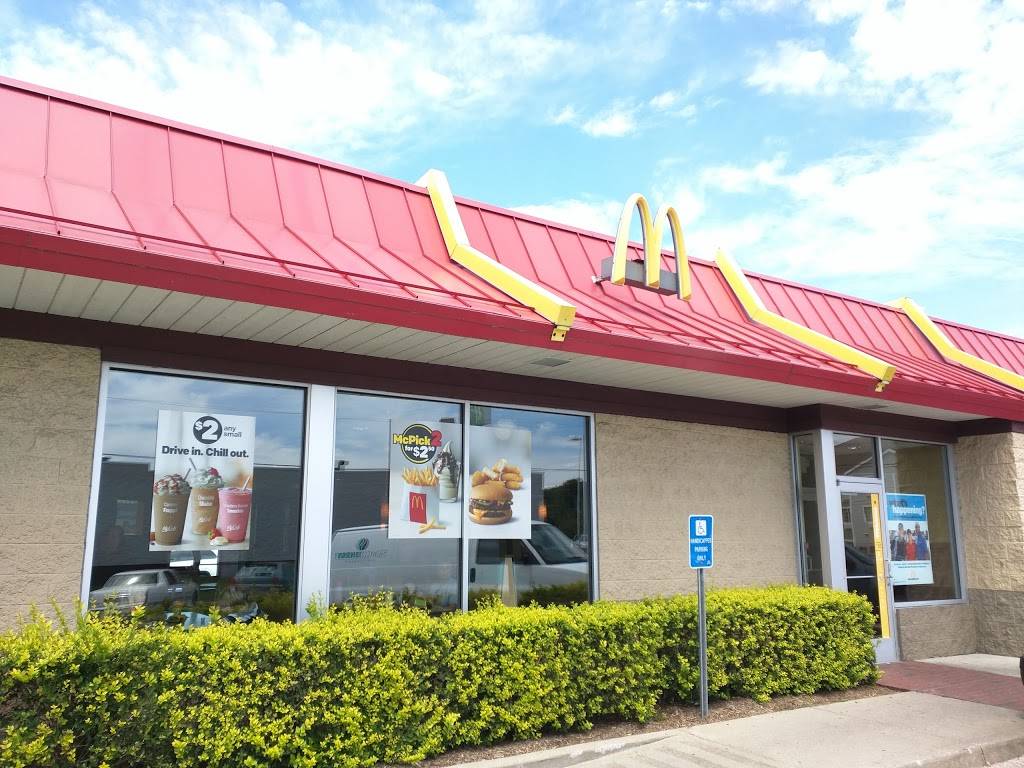 McDonalds | cafe | 18881 Laporte Rd, New Buffalo, MI 49117, USA | 2694691924 OR +1 269-469-1924