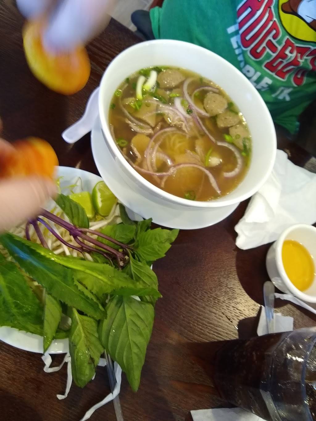 Di-An-Gi Pho-Burgers-Tacos | restaurant | 2115 E Belt Line Rd, Richardson, TX 75081, USA | 2142727377 OR +1 214-272-7377