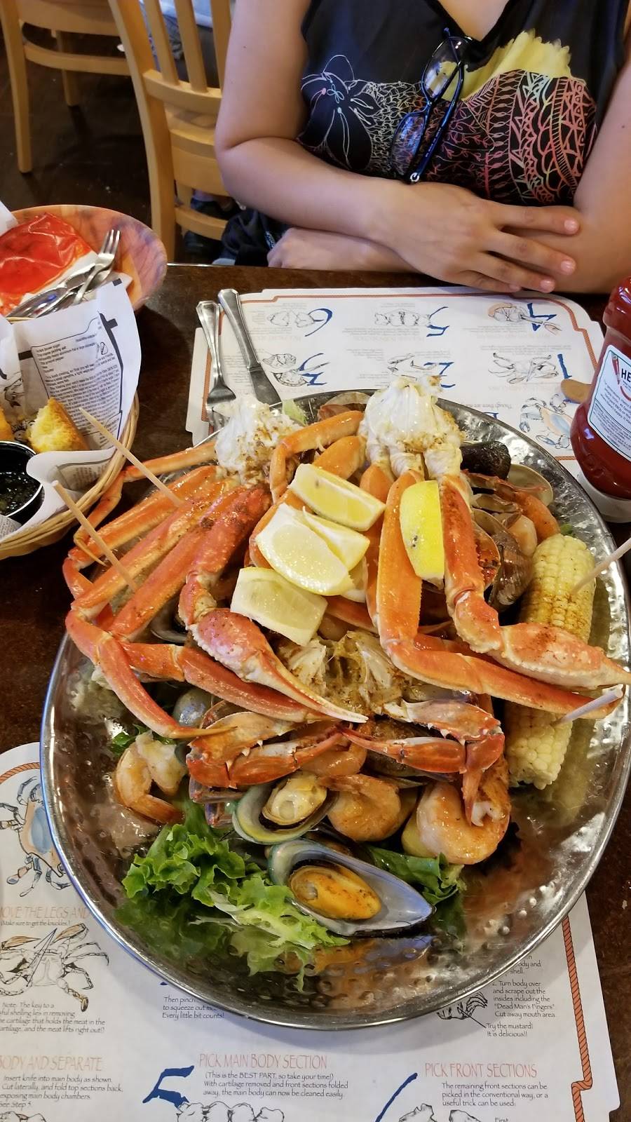 Jakes Crab House | restaurant | 3283, 312 Boardwalk, Point Pleasant Beach, NJ 08742, USA | 7328920097 OR +1 732-892-0097