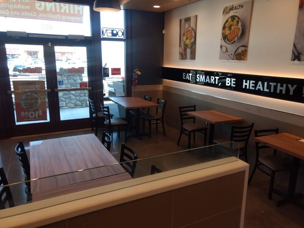 Waba Grill | restaurant | 2209 E Baseline Rd, Claremont, CA 91711, USA | 9096260062 OR +1 909-626-0062