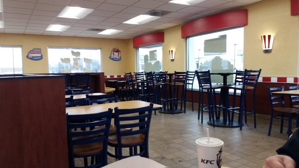 KFC | restaurant | 1717 W Hwy 50, OFallon, IL 62269, USA | 6186245327 OR +1 618-624-5327