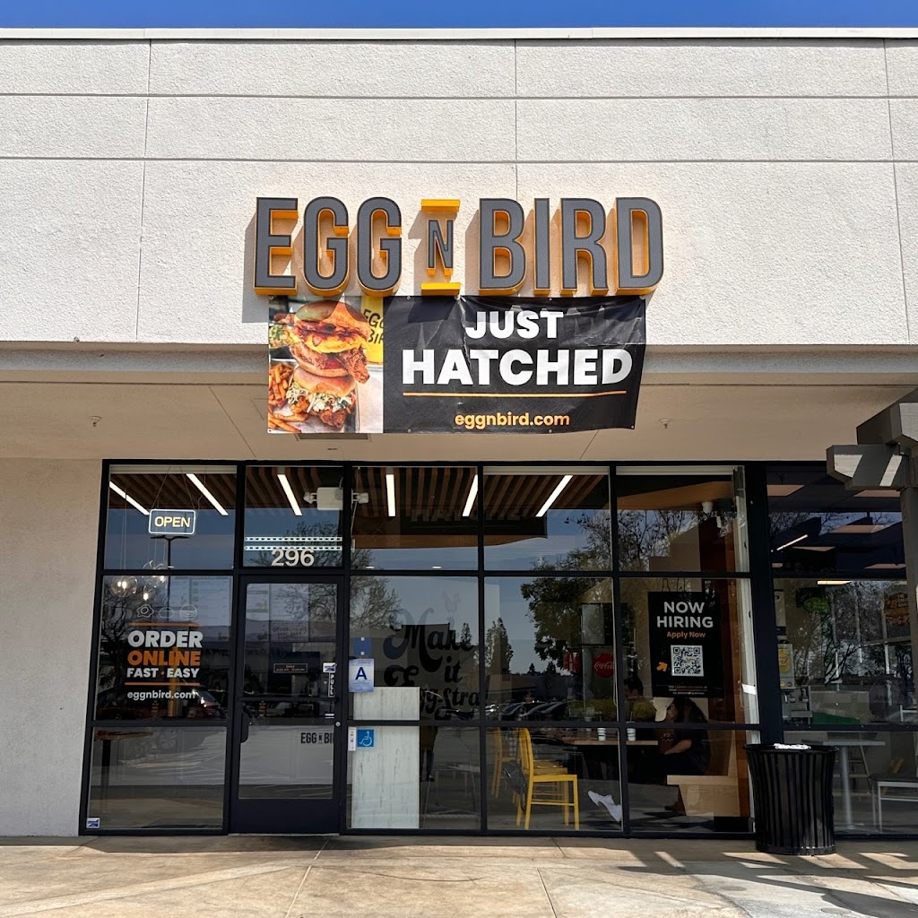 Egg N Bird - Upland | restaurant | 296 S Mountain Ave, Upland, CA 91786, USA | 9092566621 OR +1 909-256-6621