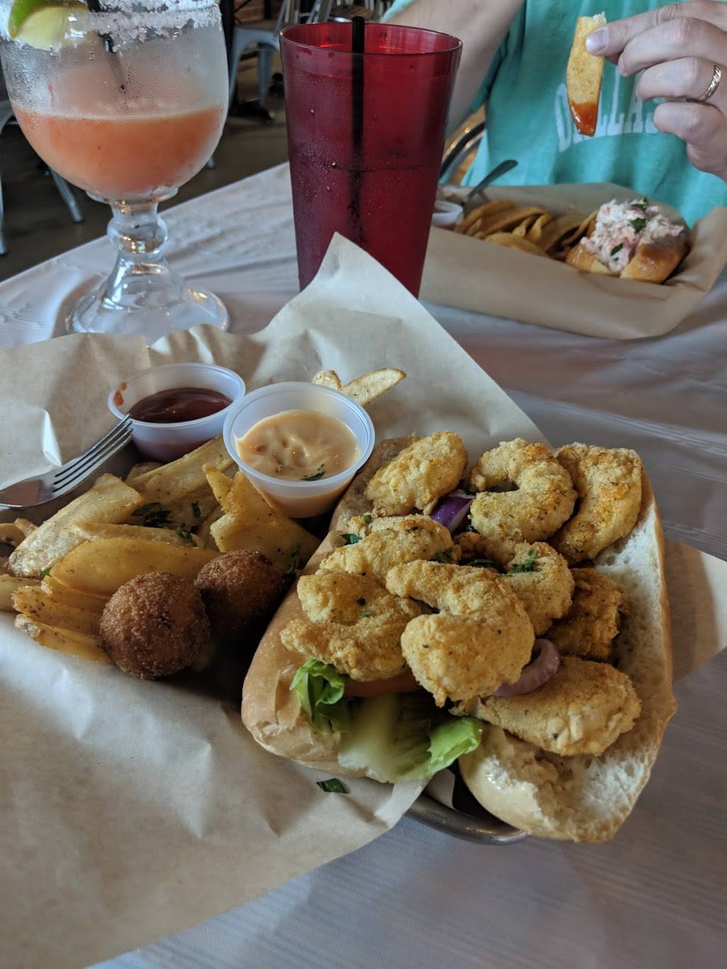 The Crab Station - Fort Worth Presidio | restaurant | 2701 Bello, Jean Hills Ln #131, Fort Worth, TX 76177, USA | 6827085521 OR +1 682-708-5521