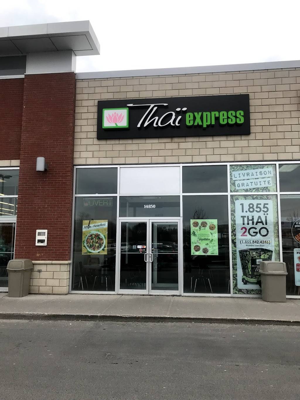 Thai Express | restaurant | Plaza, 14850 Boul de Pierrefonds, Pierrefonds, QC H9H 4Y6, Canada | 5146265317 OR +1 514-626-5317