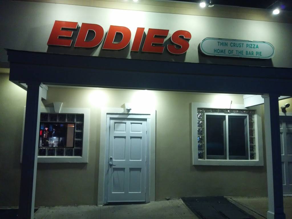 Eddies Pizza | restaurant | 2048 Hillside Avenue, New Hyde Park, NY 11040, USA | 5163549780 OR +1 516-354-9780