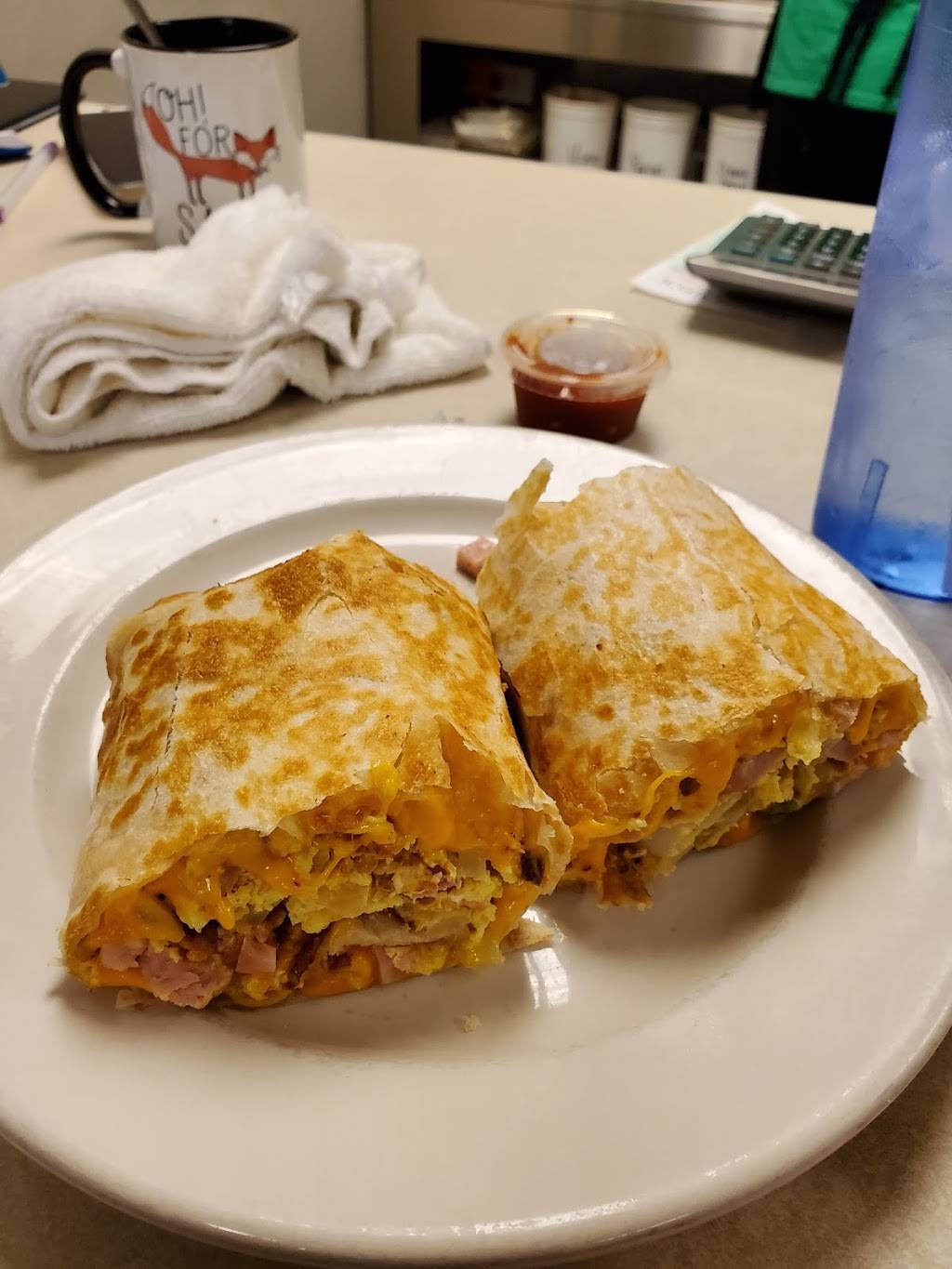 Duck Creek Pancake House | restaurant | 6315, 4405 State St, Riverdale, IA 52722, USA | 5633590098 OR +1 563-359-0098