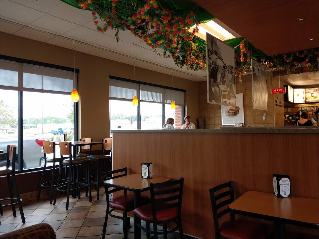 Chick-fil-A | restaurant | 15055 Airline Hwy, Baton Rouge, LA 70817, USA | 2257526637 OR +1 225-752-6637