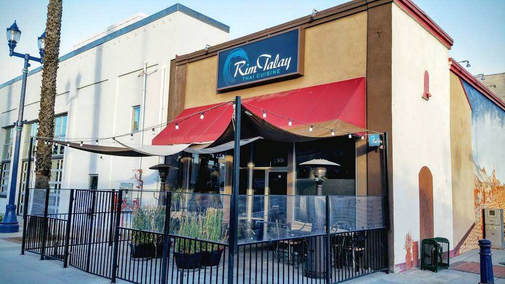 Rim Talay Thai Cuisine | restaurant | 508 Mission Ave, Oceanside, CA 92054, USA | 7604352007 OR +1 760-435-2007