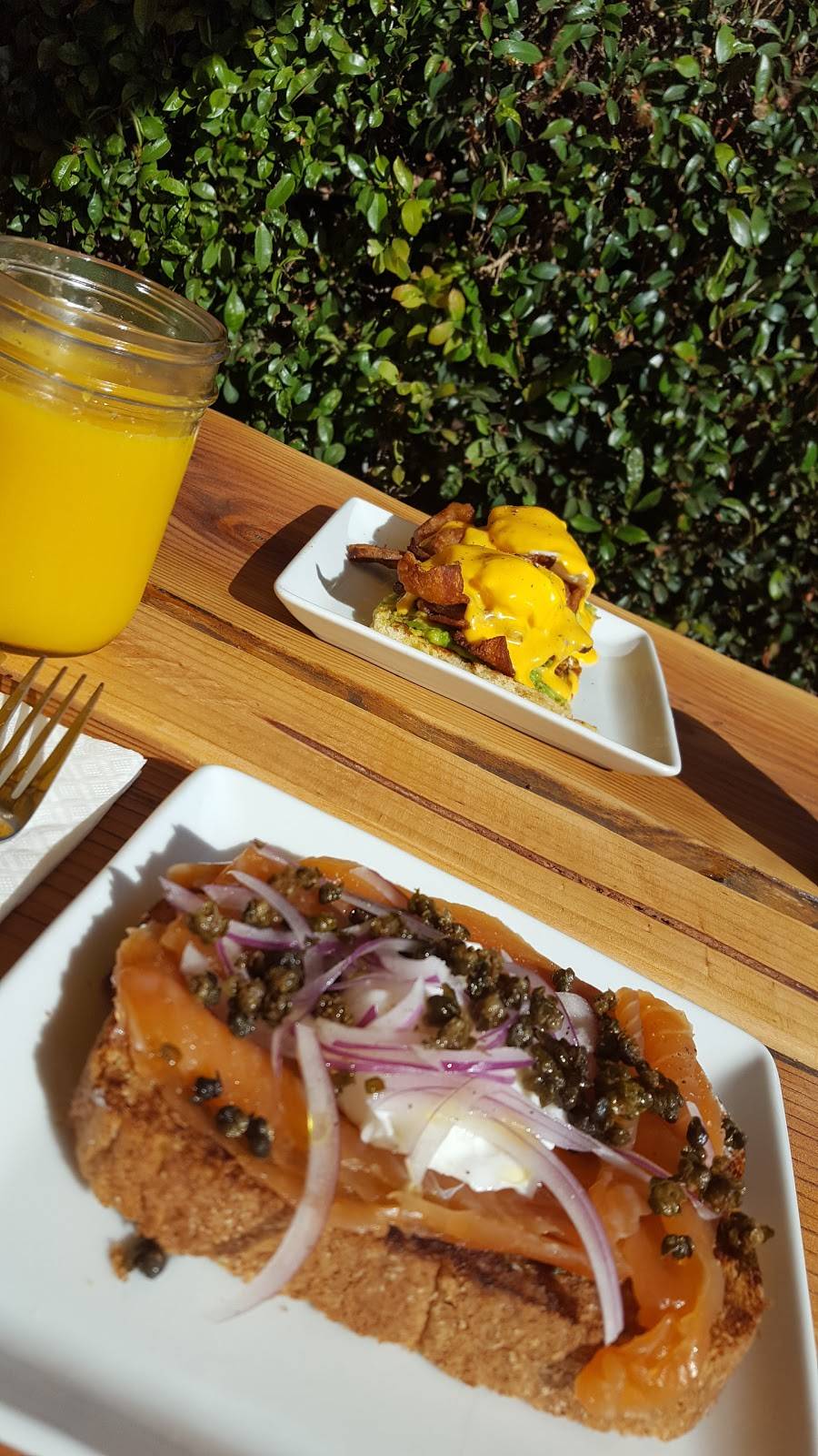 The Shop Kitchen | restaurant | 730 N Milpas St, Santa Barbara, CA 93103, USA | 8058451696 OR +1 805-845-1696