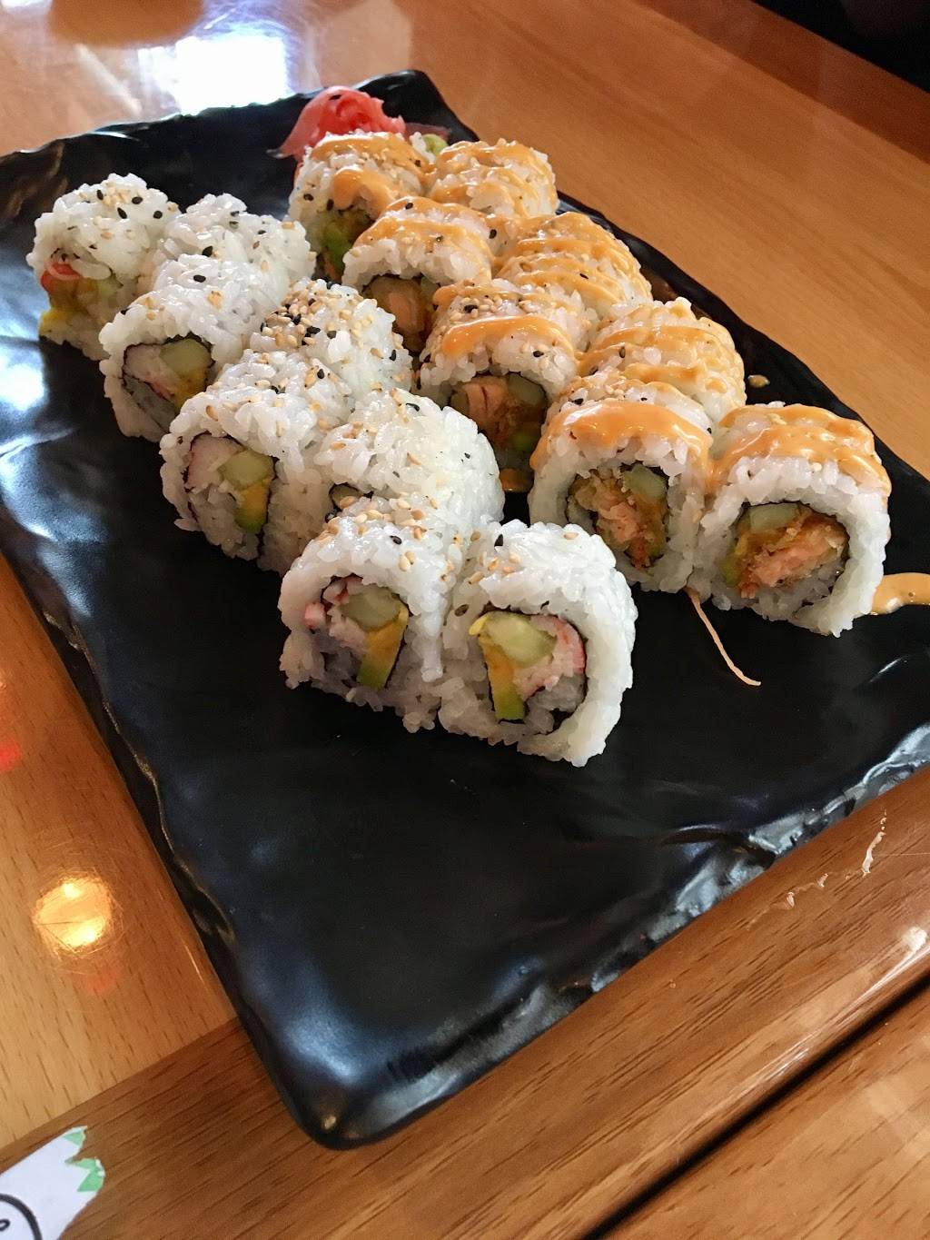 NORI Sushi&Thai | restaurant | 4003 Clark Road, Sarasota, FL, Sarasota, FL 34233, USA | 9412176144 OR +1 941-217-6144