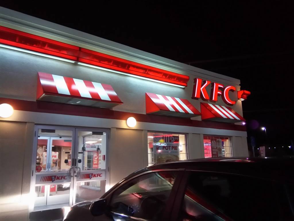 KFC | restaurant | 747 N Main St, Layton, UT 84041, USA | 8015470556 OR +1 801-547-0556