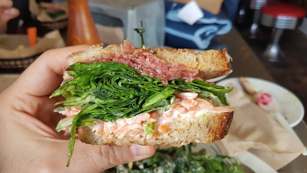 The Picnic Basket | cafe | 125 Beach St, Santa Cruz, CA 95060, USA | 8314279946 OR +1 831-427-9946