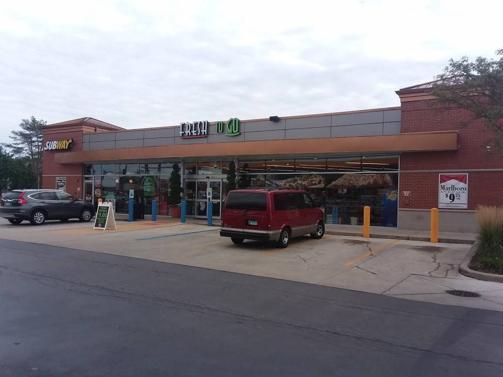 Subway Restaurants | restaurant | 9201 W Golf Rd, Des Plaines, IL 60016, USA | 8475445064 OR +1 847-544-5064