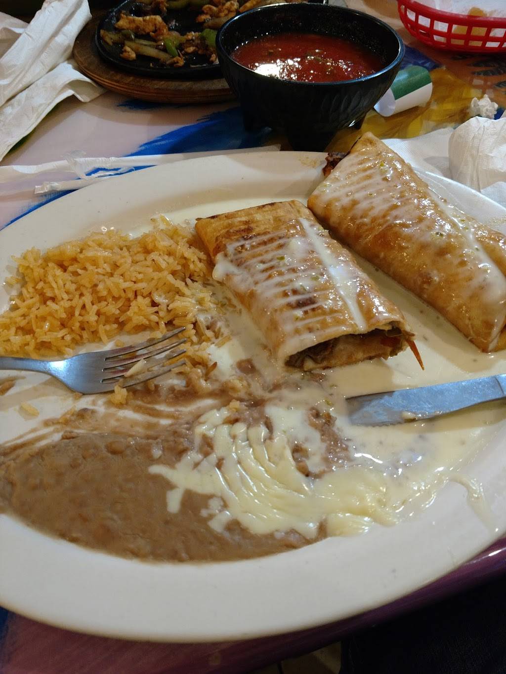 Rey Azteca Inc | restaurant | 719 E Liberty St, York, SC 29745, USA | 8036843043 OR +1 803-684-3043