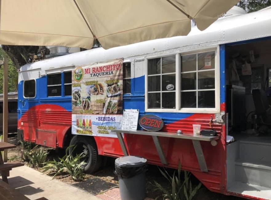 Taqueria Mi Ranchito | restaurant | 1609 S Kingsway Rd, Seffner, FL 33584, USA | 8135304037 OR +1 813-530-4037