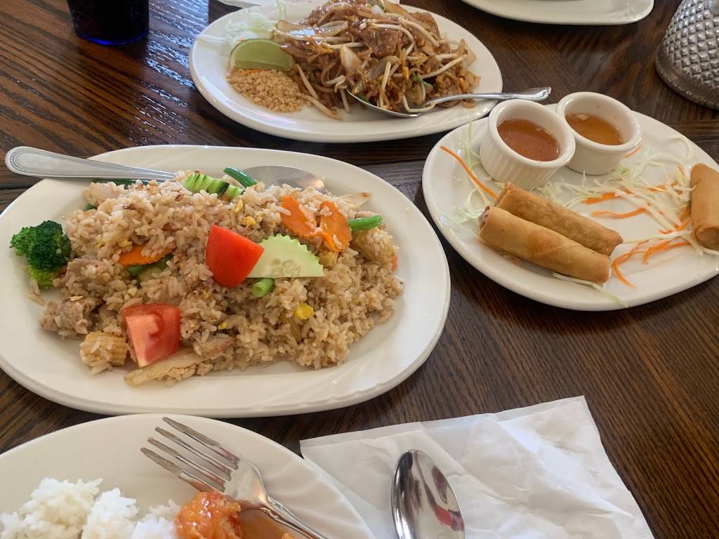 Thai House Cuisine | restaurant | 55 E Center St, Pleasant Grove, UT 84062, USA | 8018992753 OR +1 801-899-2753