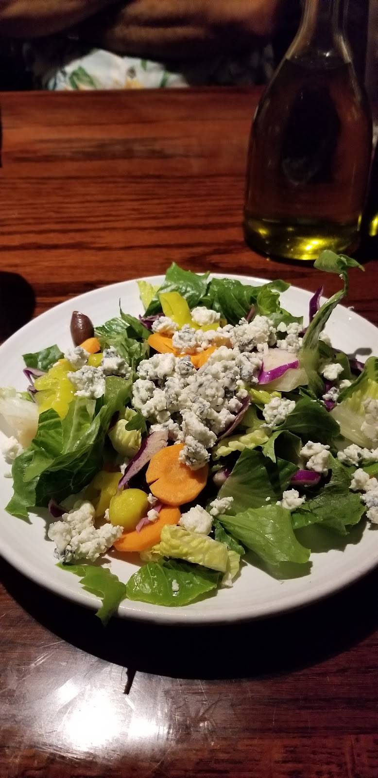 Carrabbas Italian Grill | restaurant | 1940 Stickney Point Rd, Sarasota, FL 34231, USA | 9419257407 OR +1 941-925-7407