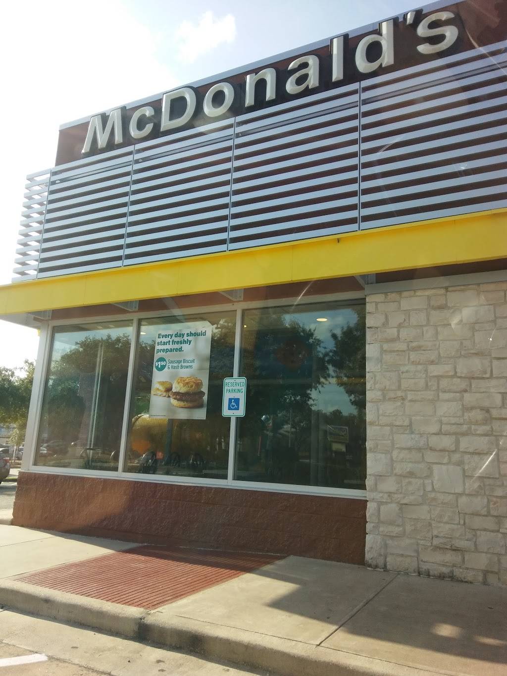 McDonalds | cafe | 8325 Broadway St, Houston, TX 77061, USA | 7136452041 OR +1 713-645-2041