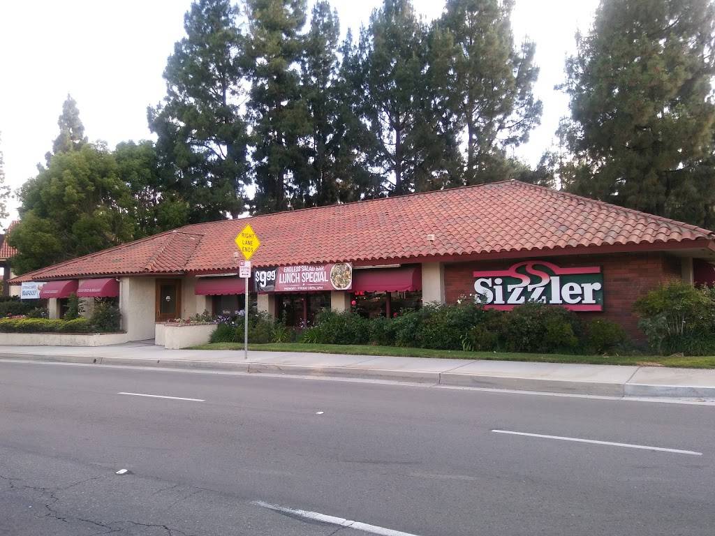 Sizzler | restaurant | 1401 N Harbor Blvd, Fullerton, CA 92835, USA | 7147385018 OR +1 714-738-5018