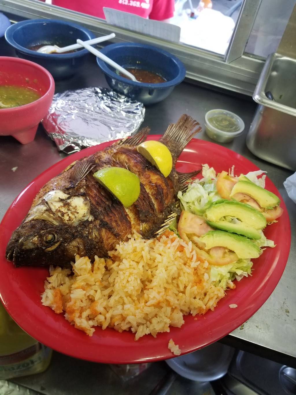 El Taco Loco | restaurant | 1201 E 142nd Ave, Tampa, FL 33613, USA | 8133694807 OR +1 813-369-4807
