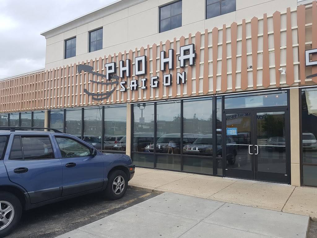 Pho Ha Saigon | restaurant | 575 Adams Ave, Philadelphia, PA 19120, USA | 2675385600 OR +1 267-538-5600
