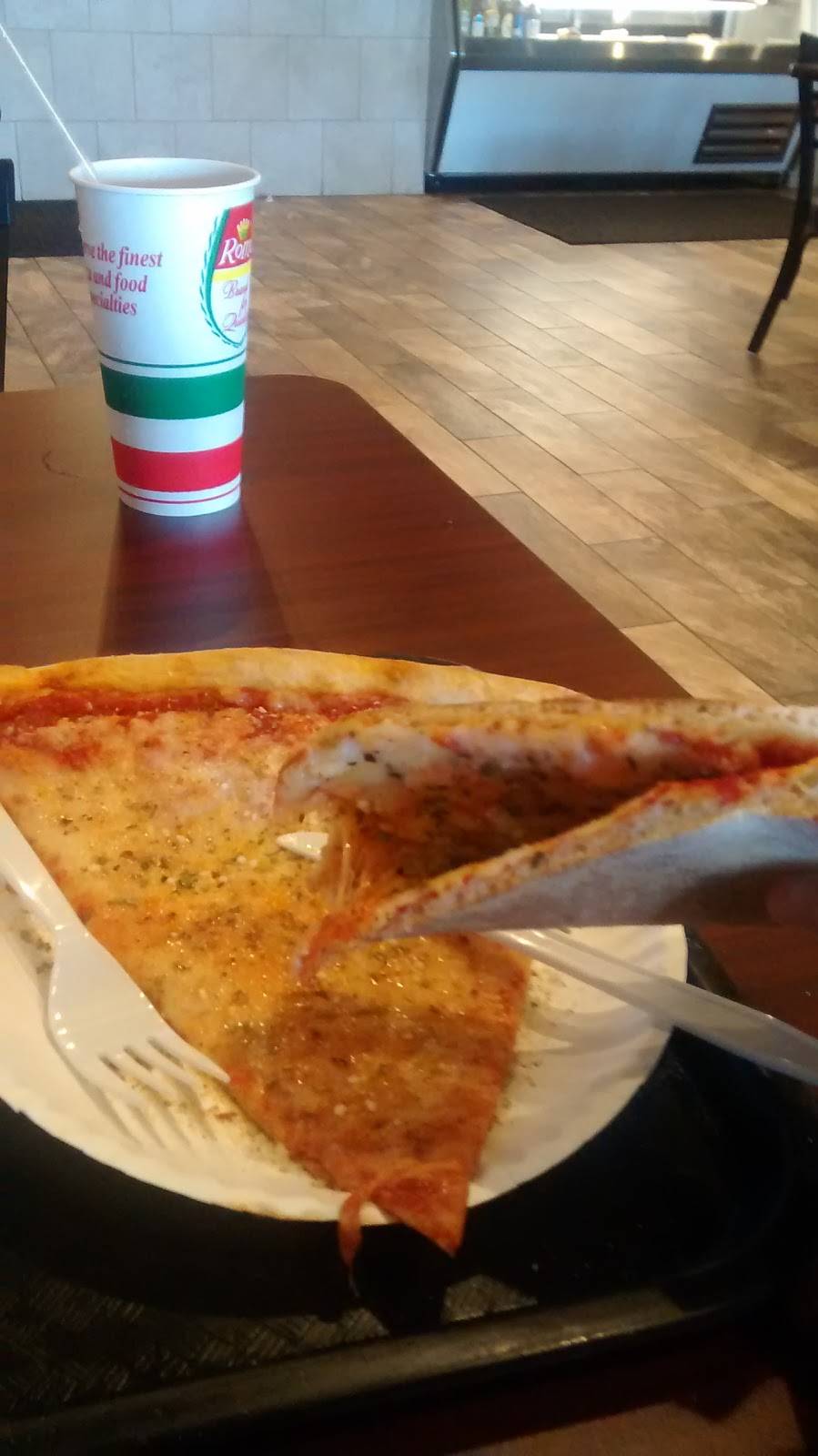 Ginos Real New York Pizza at Carolina Forest | restaurant | 3669 Renee Dr, Myrtle Beach, SC 29579, USA | 8432364567 OR +1 843-236-4567