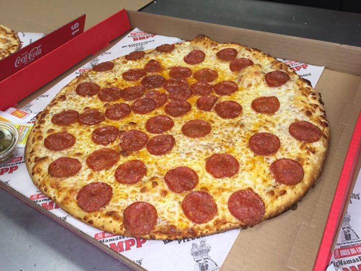 Big Mamas & Papas Pizzeria - Tarzana | restaurant | 19527 Ventura Blvd, Tarzana, CA 91356, USA | 8183448866 OR +1 818-344-8866