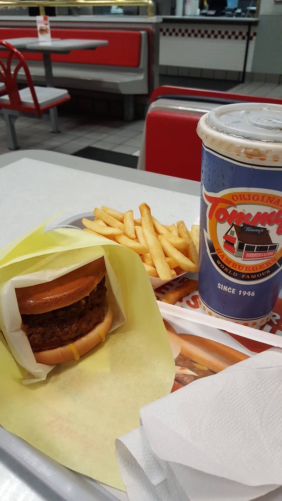 Original Tommys | restaurant | 849 Huntington Dr, Monrovia, CA 91016, USA | 6262569437 OR +1 626-256-9437